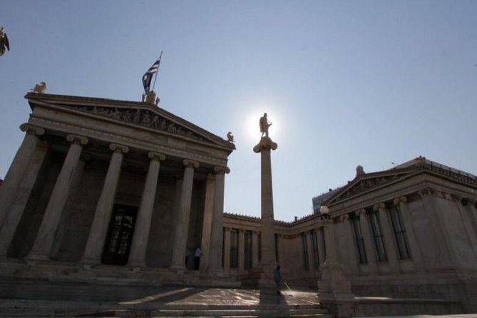 Athens City Tour (4hrs) Combined With Piraeus Port Cruise Terminal Transfers - Tour Details