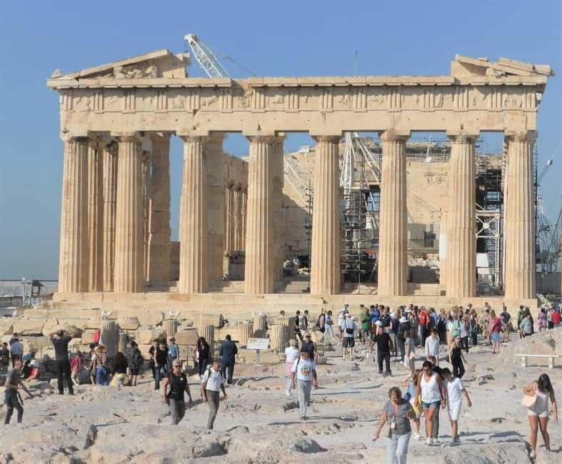 Athens: City Tour & Acropolis Visit with Skip-the-Line Entry - Practical Details & Tips