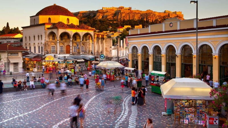 Athens: City Tour & Acropolis Visit with Skip-the-Line Entry - FAQs