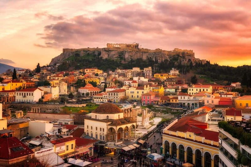 Athens: City Tour & Acropolis Visit with Skip-the-Line Entry - Final Thoughts