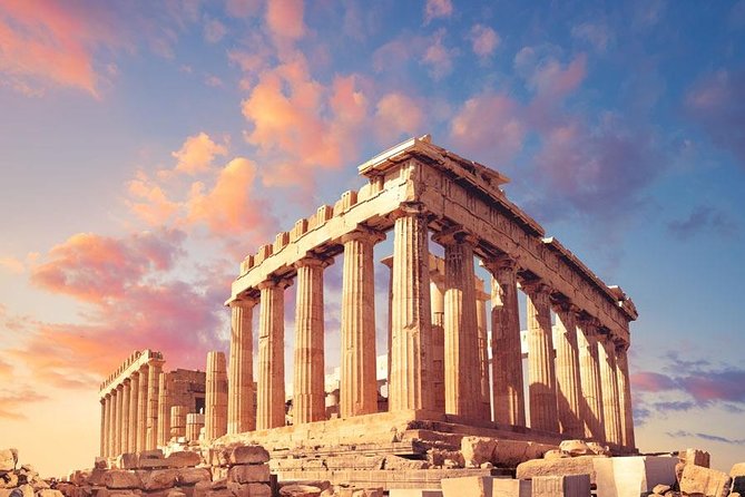 Athens City Tour Parthenon - Acropolis Museum, HD, Private Tour (Group 1-7 P) - Discovering the Parthenon