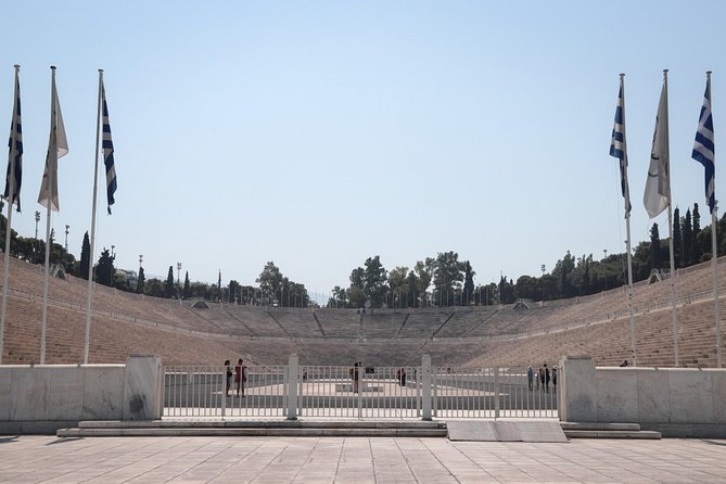 Athens City Tour Parthenon - Acropolis Museum, HD, Private Tour (Group 1-7 P) - Visiting Mars Hill