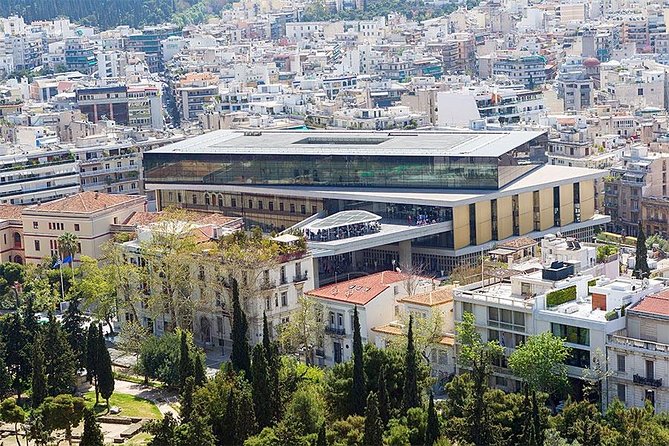 Athens City Tour Parthenon - Acropolis Museum, HD, Private Tour (Group 1-7 P) - Cancellation Policy and Refunds