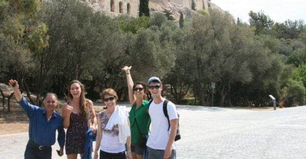 Athens: City Tour With Private Driver - Common Questions