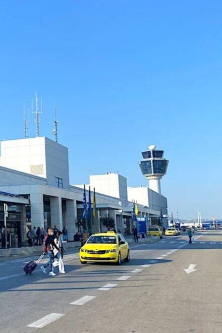 Athens City Tranfer to Port of Pireus - Travel Duration and Timing