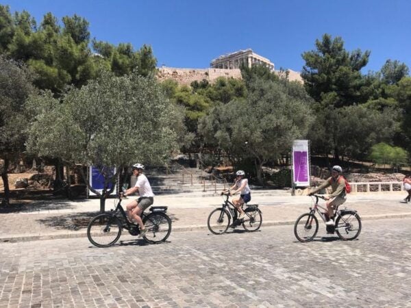 Athens: Classic Sights and History Guided E-Bike Tour - The Sum Up