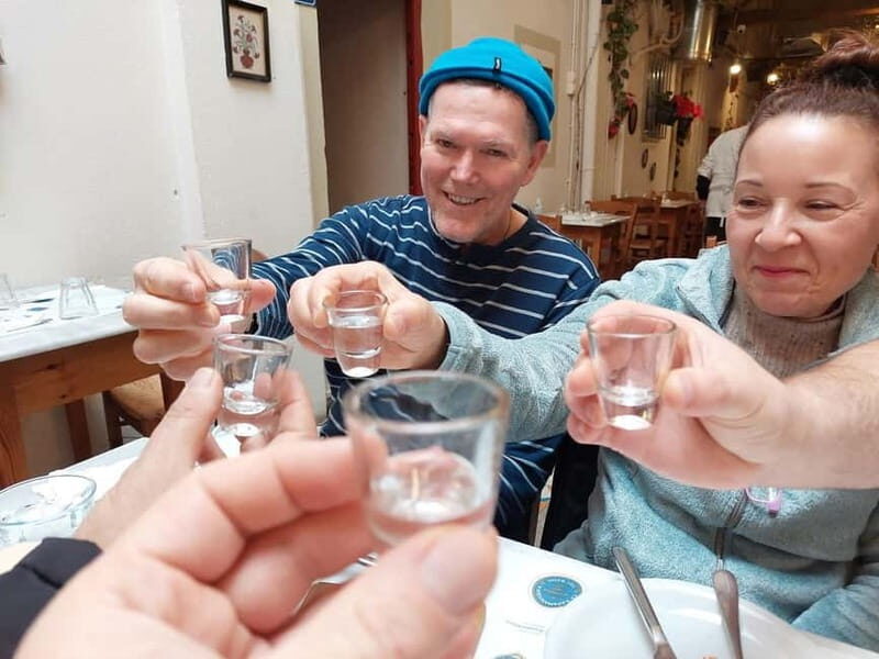 Athens: Classic Street Food Walking tour with 6 Tastings - Practical Details That Matter