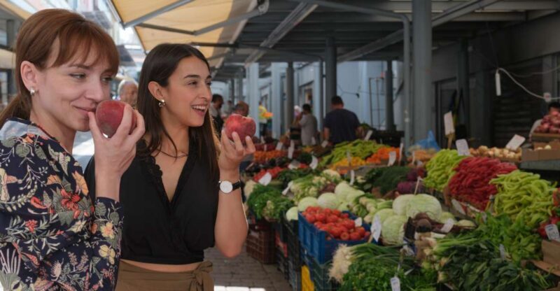 Athens: Classic Street Food Walking tour with 6 Tastings - Authenticity and Experience: What You’ll Take Away