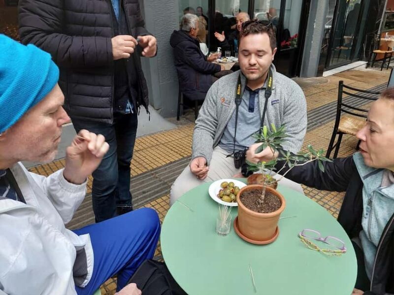 Athens: Classic Street Food Walking tour with 6 Tastings - Who Is This Tour Best Suited For?