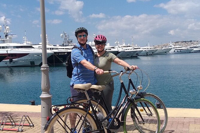 Athens Coastal Bike and Swimming Adventure - Customer Review