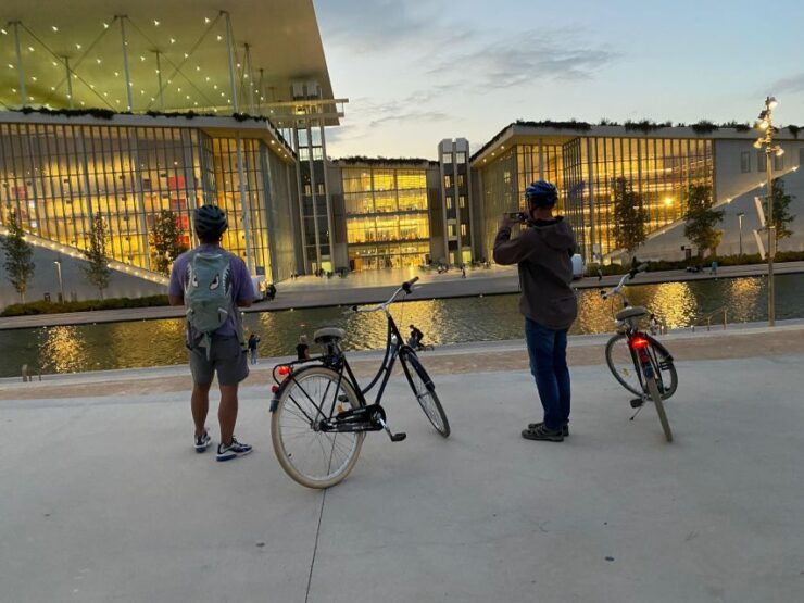 Athens Coastal Bike and Swimming Adventure - Adventure Highlights