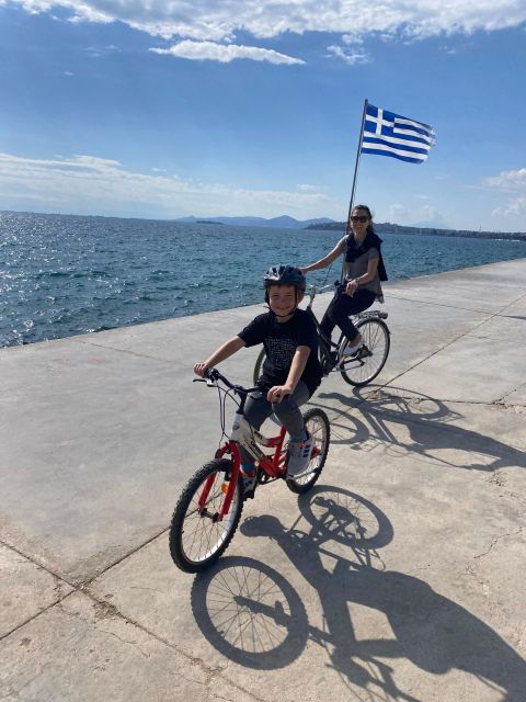 Athens Coastal Bike and Swimming Adventure - Customer Reviews and Ratings