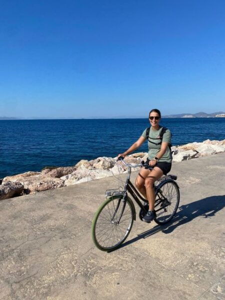 Athens Coastal Bike and Swimming Adventure - Directions and Meeting Point