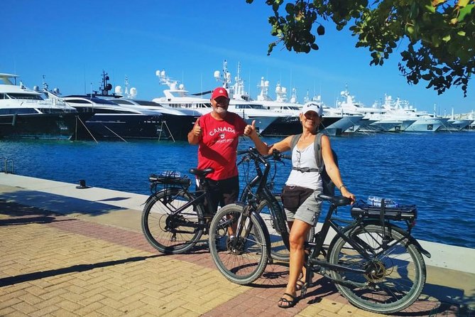 Athens Coastal Electric Bike Tour - Lowest Price Guarantee