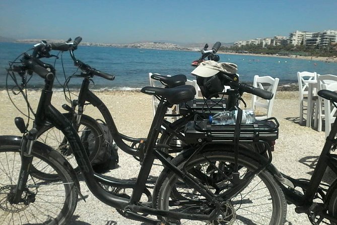 Athens Coastal Electric Bike Tour - Booking Information