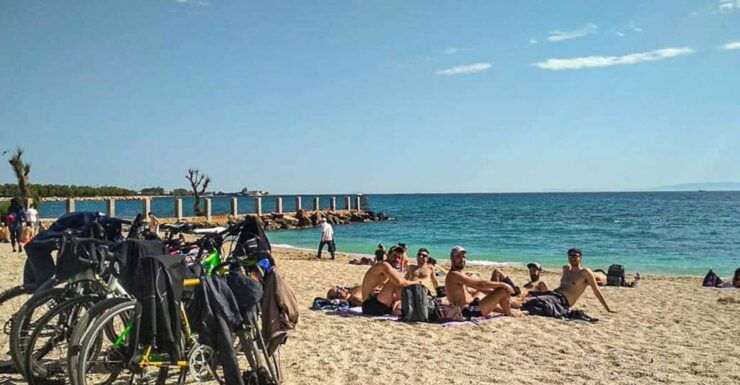 Athens Coastline: Explore by Bike - Tour Overview