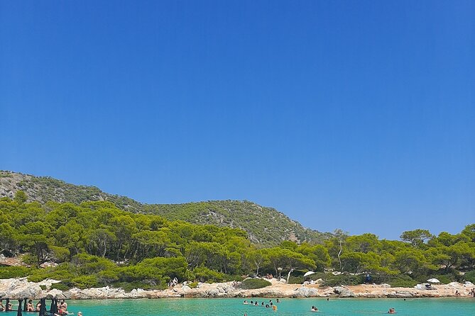 Athens Combo Ticket: Full-Day Cruise and Hop on Hop off Bus - Hop on Hop off Bus Details