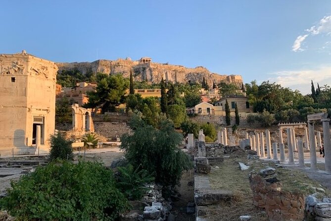 Athens Compact Half-Day Trip With Pickup and Dropoff - Overview and Itinerary