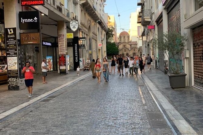 Athens Compact Half-Day Trip With Pickup and Dropoff - Additional Info and Cancellation Policy