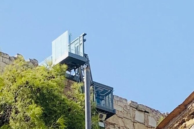 Athens Compact Half-Day Trip With Pickup and Dropoff - Acropolis Visit