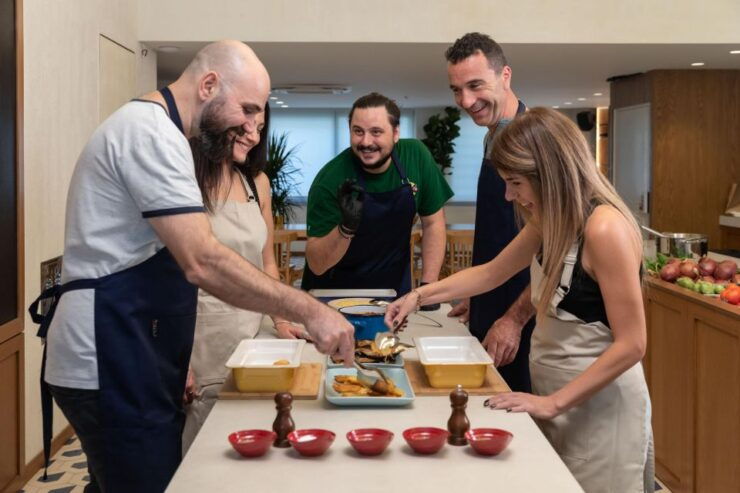 Athens Cook With Meraki - Greek Cooking Class - Activity Details