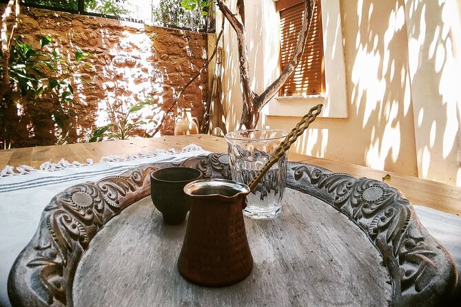 Athens Cooking Class and Lunch in Our Beautiful Garden in Greece - Maximum Number of Travelers
