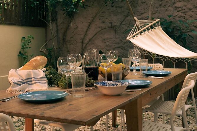 Athens Cooking Class and Lunch in Our Beautiful Garden in Greece - Cancellation Policy