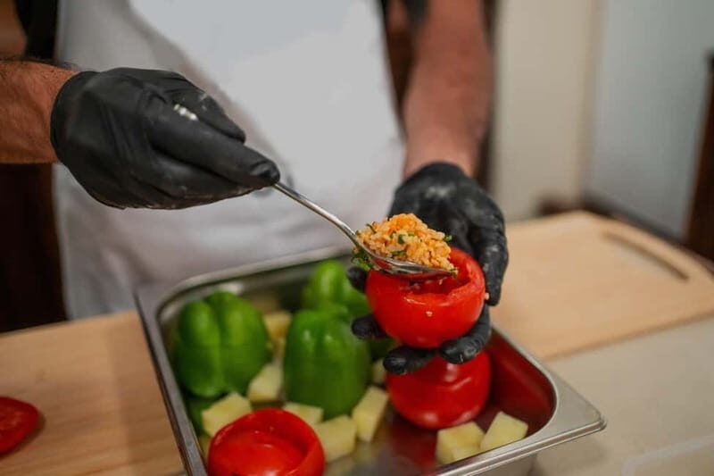 Athens: Cooking Class at Diamond Roof Garden - The Value and Experience Quality