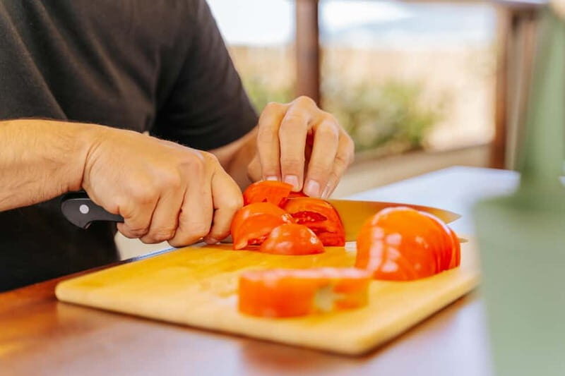 Athens: Cooking Class at Diamond Roof Garden - The Sum Up