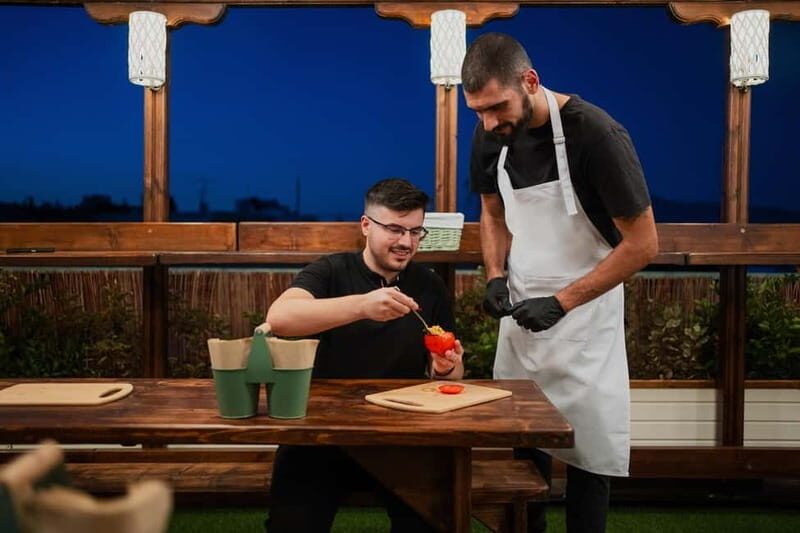 Athens: Cooking Class at Diamond Roof Garden - FAQ