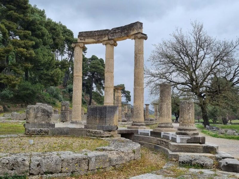 Athens: Corinth Canal and Ancient Olympia Private Trip - Good To Know
