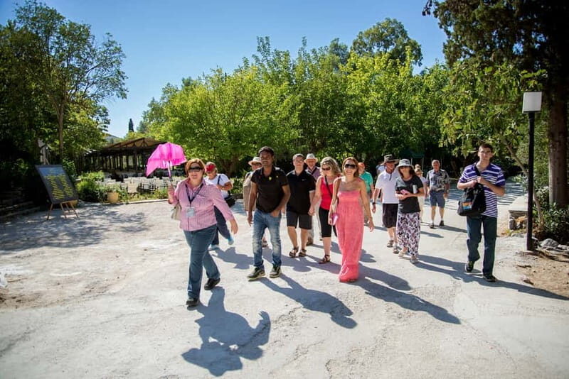 Athens: Corinth Canal, Mycenae and Nafplio Day Tour - What You Can Expect from This Tour