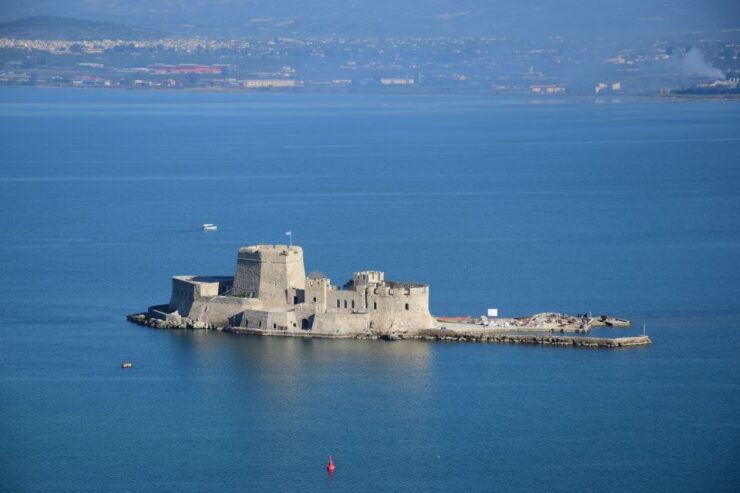 Athens: Corinth, Epidaurus, Mycenae and Nafplio Day Tour - Ticket Information