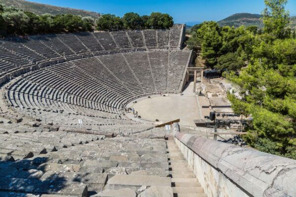 Athens: Corinth, Epidaurus, Mycenae and Nafplio Day Tour - Directions