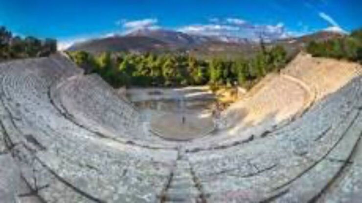 Athens: Corinth, Epidaurus, Mycenae, & Nafplio Private Tour - Experiences and Highlights
