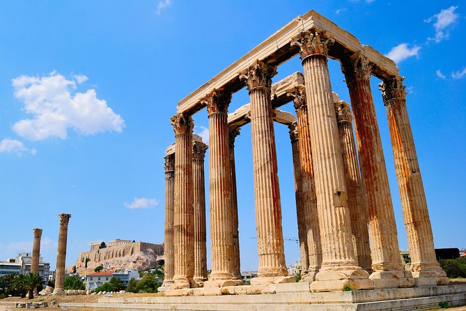 Athens & Corinth Full Day Private Tour - Cancellation Policy