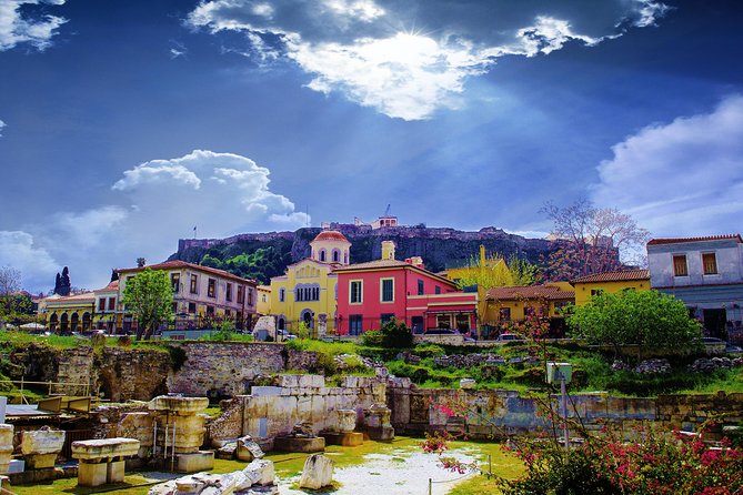 Athens & Corinth Full Day Private Tour - The Sum Up