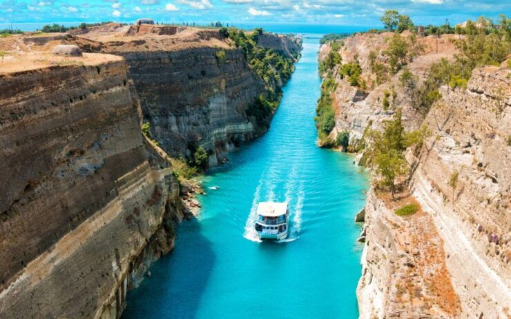 Athens: Corinth, Napfilio, Mycenae & Epidaurus Private Tour - Tour Details