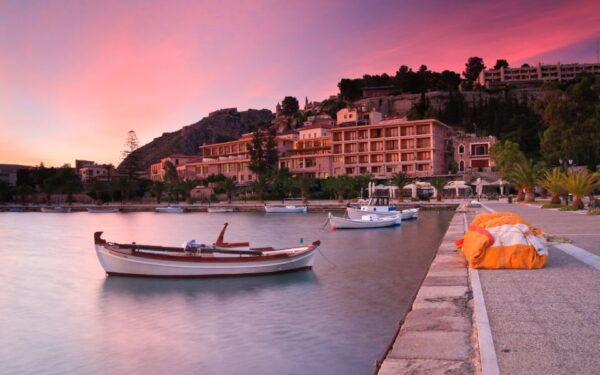 Athens: Corinth, Napfilio, Mycenae & Epidaurus Private Tour - Insights Into Greek Culture and Architecture