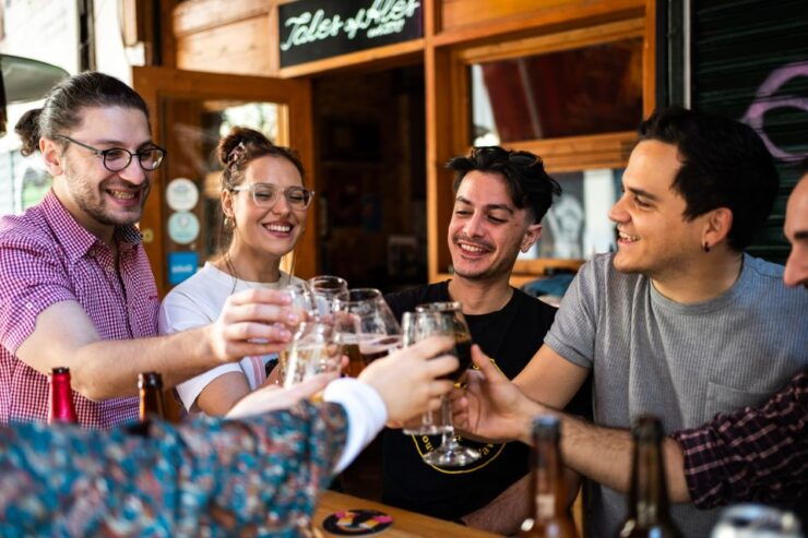 Athens: Craft Beer and Street Food Guided Walking Tour - Experience