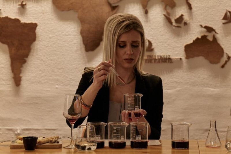 Athens: Create Your Own Wine Workshop under the Acropolis - Good To Know