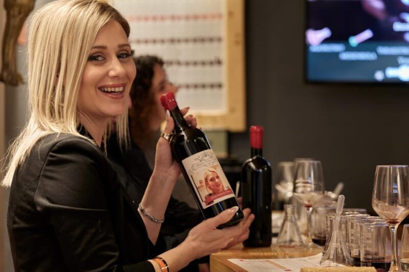 Athens: Create Your Own Wine Workshop under the Acropolis - Who Will Love This Experience?