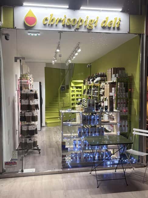 Athens: Cretan Olive Oil Tasting Experience - Discovering the Cretan Olive Oil Tasting Experience in Athens