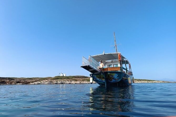Athens Cruise Tour With Mediterranean BBQ - Directions