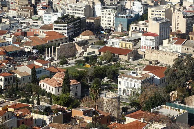 Athens Culture Walk - History and Origins