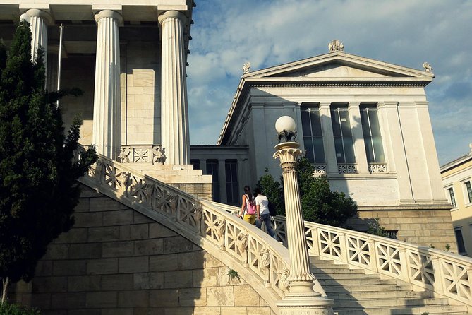 Athens Culture Walk - Cultural Landmarks