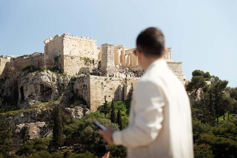 Athens: Custom tours inside an AI powered mobile app - Who Will Love This Tour?
