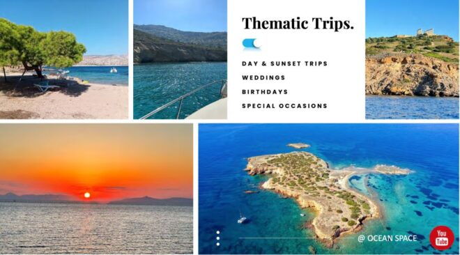 Athens: Daily Cruisers in Saronic Gulf. - Small Group Experience