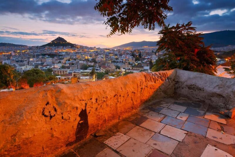 Athens: Dark Myths and Legends Interactive Tour - FAQs
