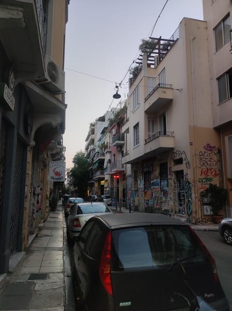 Athens Dark Tour: Mysteries, Crimes & Conspiracy Theories - Participant Information